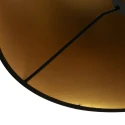 Steinhauer shade, gold, black