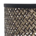 Steinhauer shade, black