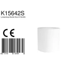 Mexlite shade K15642S, white