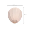 Mexlite shade K20121S