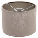 shade KAPPEN - Ø 20CM high, cylindrical, silver