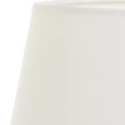 shade KAPPEN - Ø 30CM conical, creme