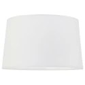 Mexlite shade KAPPEN - Ø 30CM conical, white
