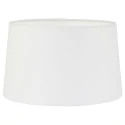 Mexlite shade KAPPEN - Ø 30CM conical, white