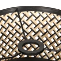 Steinhauer shade, black