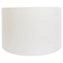 shade KAPPEN - Ø 40CM high, cylindrical, white