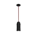 Top Light pendant luminaire NEO! SWING FIT IN (MV) built-in version, focusable IP20, black matt dimmable