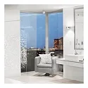ceiling luminaire PUK MAXX TURN swivelling, rotatable, without lens IP20, chrome dimmable