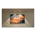 ceiling luminaire PUK MAXX TURN swivelling, rotatable, without lens IP20, chrome dimmable