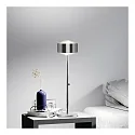 table lamp PUK MAXX EYE TABLE (LED) up / down, rigid, with touch dimmer, without lens IP20, chrome matt dimmable