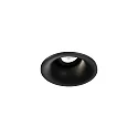 recessed spotlight RONY ADJUST PETIT 1.0 swivelling IP20, black matt