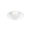 Wever & Ducré Recessed spot DEEP ADJUST 1.0 PAR16, GU10 max. 12W, white