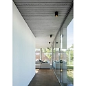 Wever & Ducré surface spotlight SOLID CEILING SURF 1.0 cylindrical, adjustable IP20, white