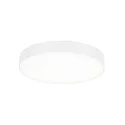 LED Wall /Ceiling luminaire ROBY 3.5, IP44, Ø 35.5cm, dimmable, white, 32W 3000K, white