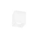 Ceiling luminaire DOCUS 1.0 PAR16, GU10 max. 12W, white