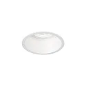 LED Recessed spot DEEPER IP44 1.0, 350/500mA, 7/10W 2700K, CRi >90, dimmable, white