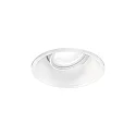 LED Recessed spot DEEP PETIT ADJUST 1.0, 350mA, 6W 3000K, CRi >90, with standard springs, white