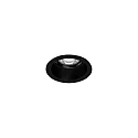 recessed luminaire DEEP BIJOU IP65 CEILING REC 1.0 IP65, black matt  4,1W 430lm 2700K 20-40° 20-40° CRI 90-100