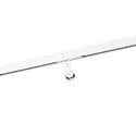 LED Track spot CENO ON TRACK 1.0 for STREX SYSTEM 48V, 3000K, not dimmable, white