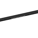 Light source insert STREX MODULE 1.0 DOT with adapter IP20, black matt 