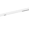 Light source insert STREX MODULE 1.0 DOT with adapter IP20, white matt 