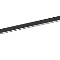 STREX LED MODULE 2.0 opal, 120cm, 48V, 3000K,CRi >90,  DALI dimmable, black