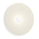 wall luminaire CLEA 3.0 - Ø 70CM round, direct / indirect IP20, taupe, white dimmable