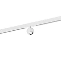 track spot LECA ON STREX 1.0 with adapter IP20, white matt 