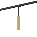 3-phase pendant luminaire RAY SUSP ON TRACK 3-PHASE 3.0 PAR16 GU10 IP20, champagner dimmable