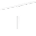 Pendant luminaire RAY 3.0 PAR 16 for 3-phase tracks, GU10 max. 12W, incl. adapter, white