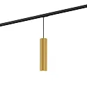 Pendant luminaire RAY 3.0 PAR 16 for 1-phase tracks, GU10 max. 12W, gold