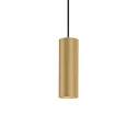 pendant luminaire RAY CEILING SUSP 2.0 IP20, champagner dimmable