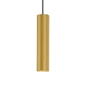 LED Pendant luminaire RAY MULTI 3.0, 6W 1800-2850K, CRi >95, dimmable, gold
