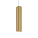 pendant luminaire RAY CEILING SUSP 3.0 IP20, champagner dimmable