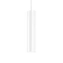 LED Pendant luminaire RAY MULTI 3.0, 6W 3000K, CRi >90, dimmable, white