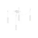 Pendant luminaire RAY MULTI 3.0 PAR16, GU10 max. 12W, white