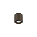 spot RAY MINI CEILING SURF 1.0 PAR16 GU10 IP20, bronze 