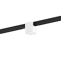 track spot DOCUS MINI ON STREX 1.0 with adapter IP20, black matt, white matt 
