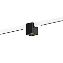 track spot DOCUS MINI ON STREX 1.0 with adapter IP20, black matt, white matt 