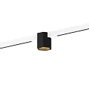 track spot HEXO ON STREX 1.0 with adapter IP20, gold, black matt, white matt 