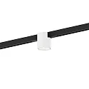 track spot HEXO ON STREX 1.0 with adapter IP20, black matt, white matt dimmable