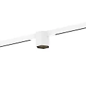 track spot HEXO ON STREX 1.0 with adapter IP20, black matt, white matt dimmable