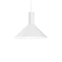 pendant luminaire ODREY CEILING SUSP 1.6 PAR16 GU10 IP20, white matt 