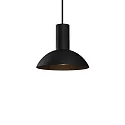 pendant luminaire ODREY CEILING SUSP 1.7 GU10 IP20, black matt 