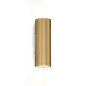 wall luminaire RAY MINI WALL SURF 2.0 PAR16 GU10 IP20, champagner dimmable