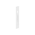 wall recessed luminaire STRIPE WALL REC 2.2 IP20, white matt 