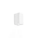 LED Wall luminaire TRAIN 1.0, 1-sided, 6W 3000K 420lm 36°, CRi >90, dimmable, white