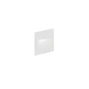 wall recessed luminaire ORIS WALL REC 0.8 / 350/700MA down, current constant, indirect IP20, white matt 