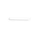 LED Wall /Ceiling luminaire MIRBA 3.0, IP44, 91cm, 12/18W 2700K, CRi >90, dimmable, white
