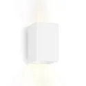 LED Wall luminaire BOX 3.0, Up&Down, 6W 1800-2850K 2x200lm, dimmable, white